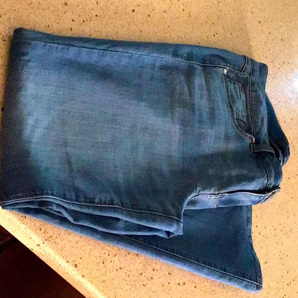 Flare jeans